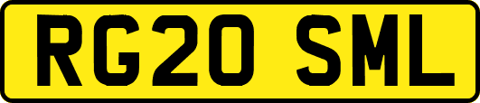 RG20SML