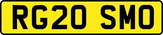 RG20SMO