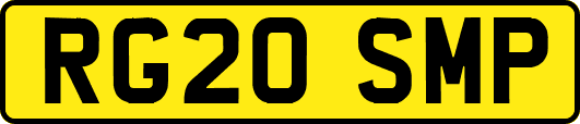 RG20SMP