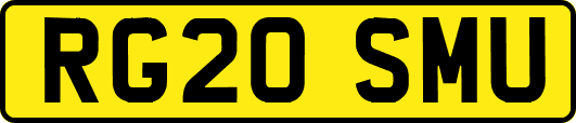 RG20SMU