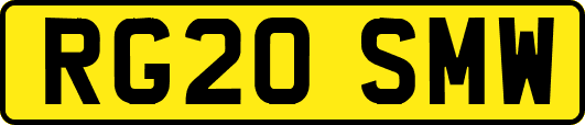 RG20SMW