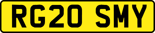 RG20SMY