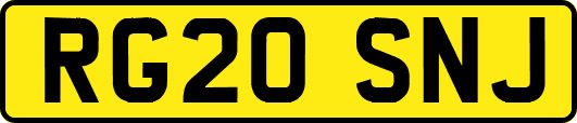 RG20SNJ