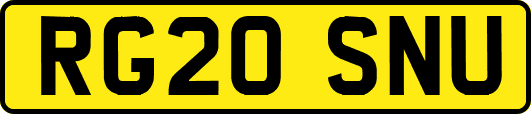 RG20SNU