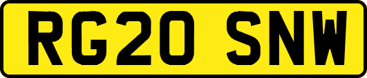 RG20SNW