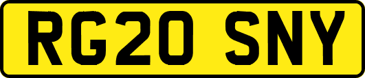 RG20SNY