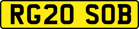 RG20SOB