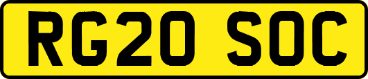 RG20SOC