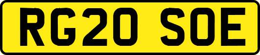 RG20SOE