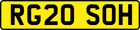 RG20SOH