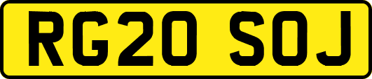 RG20SOJ