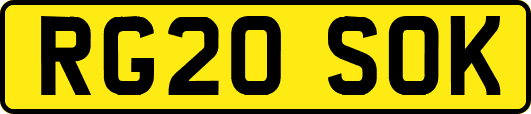 RG20SOK