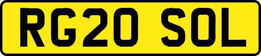 RG20SOL
