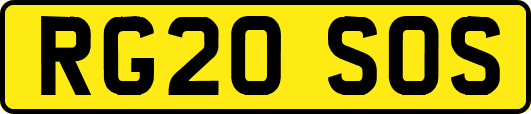 RG20SOS