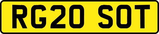 RG20SOT