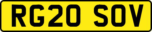 RG20SOV