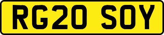 RG20SOY