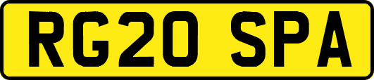 RG20SPA