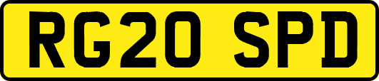 RG20SPD