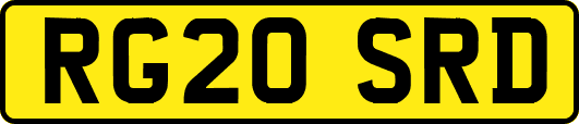 RG20SRD