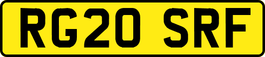 RG20SRF