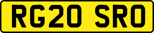 RG20SRO