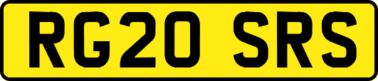 RG20SRS