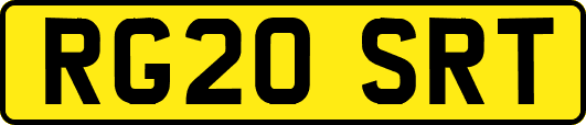 RG20SRT