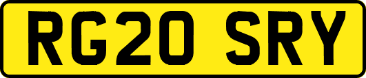 RG20SRY