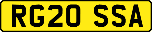 RG20SSA