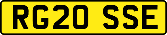 RG20SSE