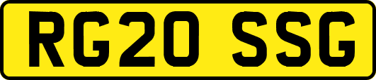 RG20SSG