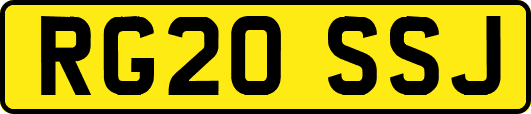 RG20SSJ