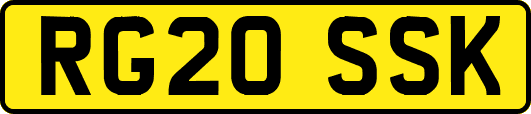 RG20SSK