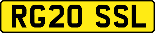 RG20SSL