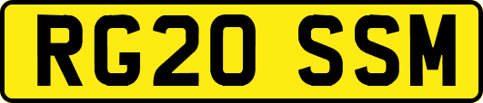 RG20SSM