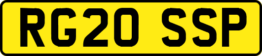 RG20SSP