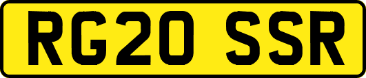 RG20SSR