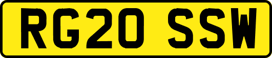 RG20SSW