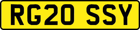 RG20SSY