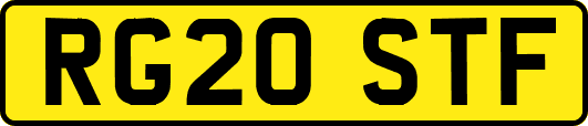 RG20STF