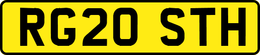 RG20STH