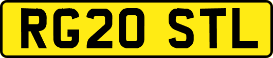 RG20STL