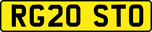 RG20STO