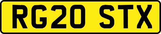 RG20STX