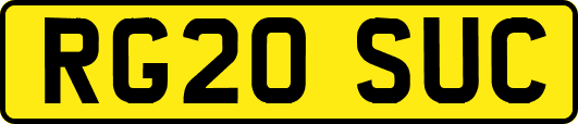 RG20SUC