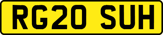 RG20SUH
