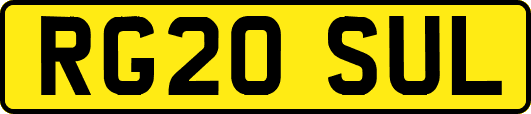 RG20SUL