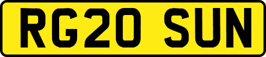 RG20SUN