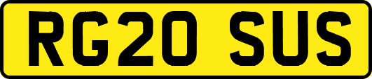 RG20SUS